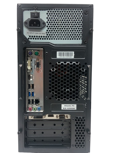 PC PC SOBREMESA 224 SSD 8 GB Intel I5 9na G