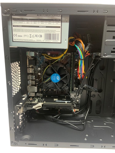 PC PC SOBREMESA 224 SSD 8 GB Intel I5 9na G
