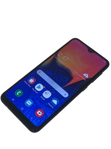 SAMSUNG  GALAXY A10 