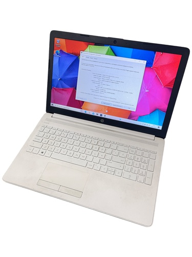 HP LAPTOP 15S FQ1XXX 1TB 8GB AMD A6 256GB S