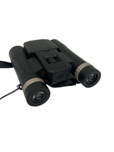  PRISMATICOS CON CAMARA 48Mpx y Video FHD