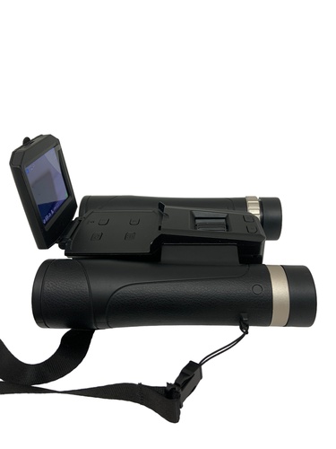  PRISMATICOS CON CAMARA 48Mpx y Video FHD