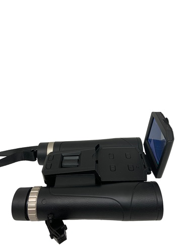  PRISMATICOS CON CAMARA 48Mpx y Video FHD