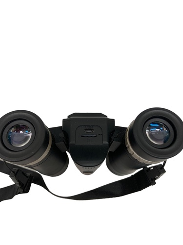  PRISMATICOS CON CAMARA 48Mpx y Video FHD