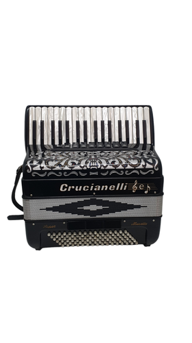 Acordeón CRUCIANELLI 96 BAJOS 96 Bajos