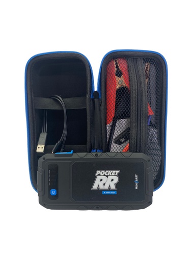 Arrancador Batería MINIBATT Pocket RR