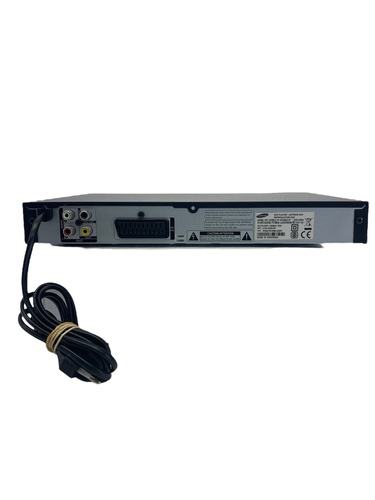 Reproductor DVD SAMSUNG DVD-E360