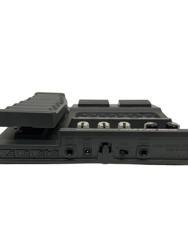 Pedal De Efectos ZOOM GFX-707