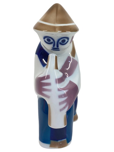 FIGURA GAITERO SARGADELOS