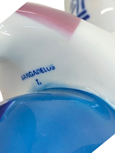 FIGURA GAITERO SARGADELOS