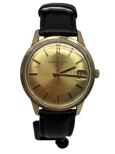 Reloj Pulsera ETERNA MATIC 1000 Talla 14 38