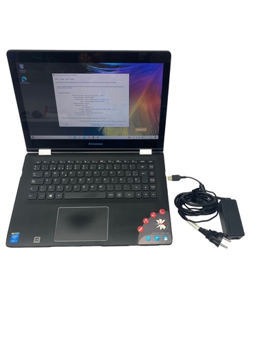 Portátil LENOVO Yoga 500-14IBD 120 GB SSD 4