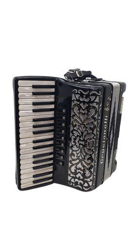 Acordeón CRUCIANELLI 96 BAJOS 96 Bajos