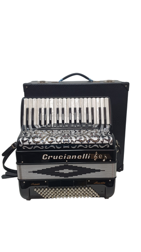 Acordeón CRUCIANELLI 96 BAJOS 96 Bajos