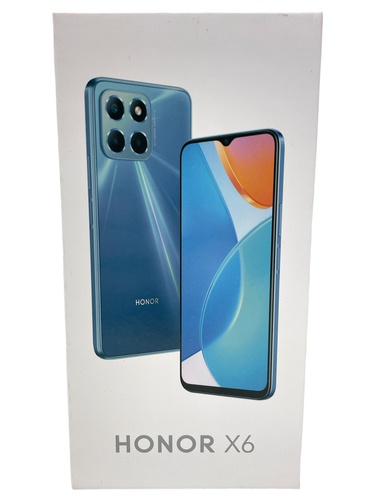 Smartphone HONOR X6 6,5 '' 4 GB 64 GB 3 Cám
