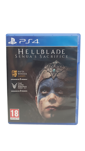 Videojuego SONY PS4 HELLBLADE SENUA'S SACRI