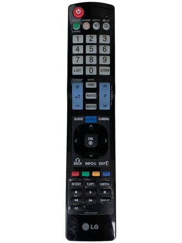 TV LED LG 47LV355C-ZB 47" 