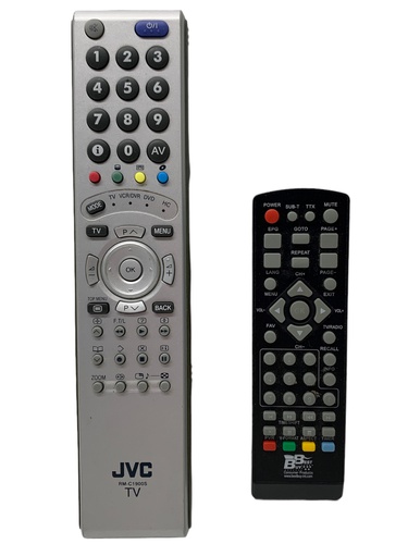 TV LCD JVC lt-26rt70su Euroconector 26" HD 