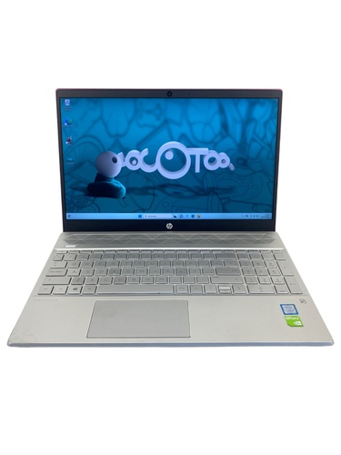 PORTATIL HP PAVILION 15-CS0012NS 256GB SSD 