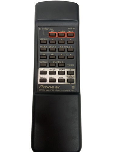 Amplificador HIFI PIONEER A-209R