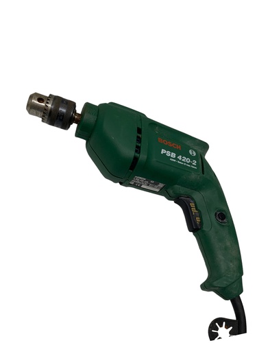 Taladro Eléctrico BOSCH VERDE PSB 420-2 Per