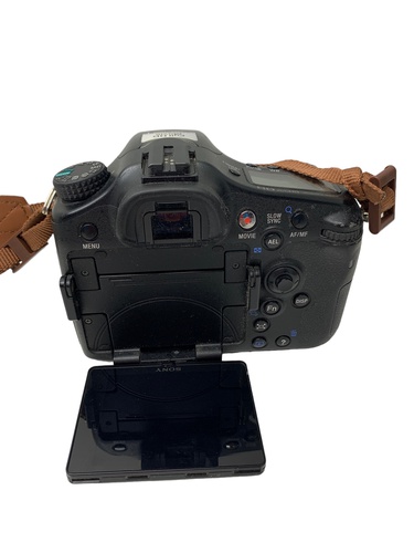 Cámara Réflex SONY SLT-A77V