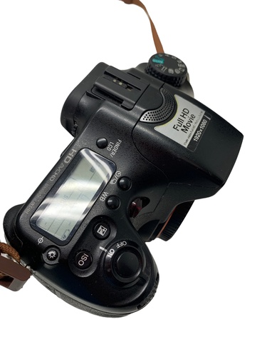 Cámara Réflex SONY SLT-A77V