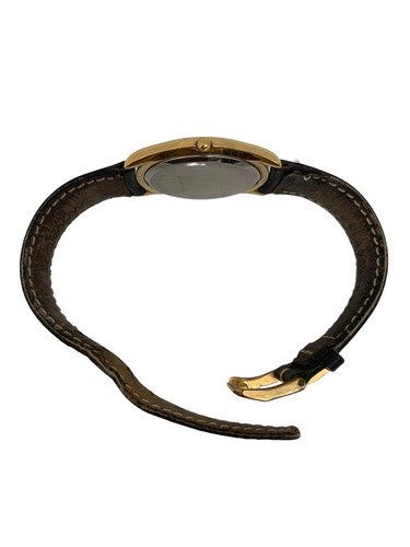 MOVADO 88-54--860N “CHAPADO EN ORO 18K”