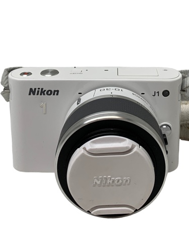 Cámara Evil NIKON 1 J1 10 MPX SD Flash Inco