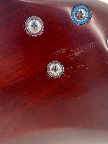 GUITARRA ELÉCTRICA IBANEZ SA SERIES SA360FM