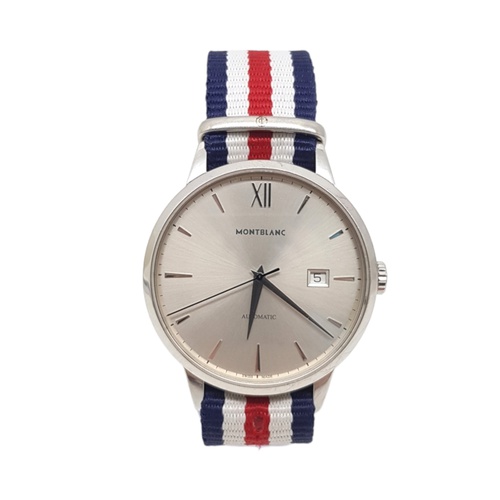 Reloj Pulsera MONTBLANC TIMEWALKER 42 mm Cr