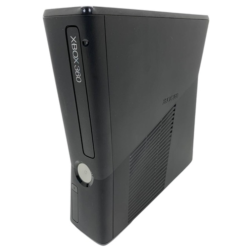 CONSOLA MICROSOFT XBOX 360 S 4GB