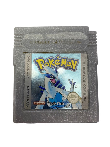 Videojuego NINTENDO GAMEBOY POKEMON EDICION