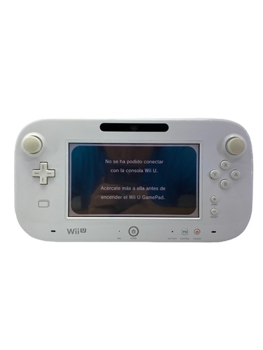 Consola NINTENDO WII U  WII U