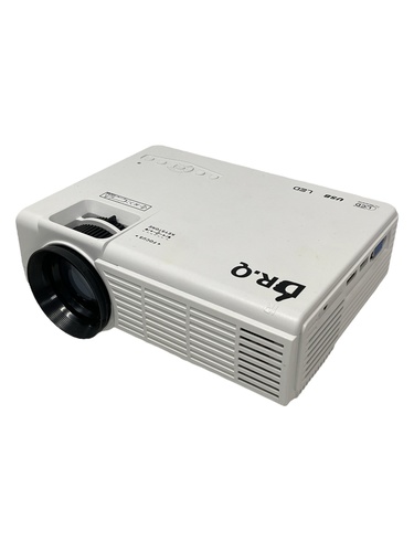 Mini Proyector DR.Q HI-04 HDMI Con Altavoz