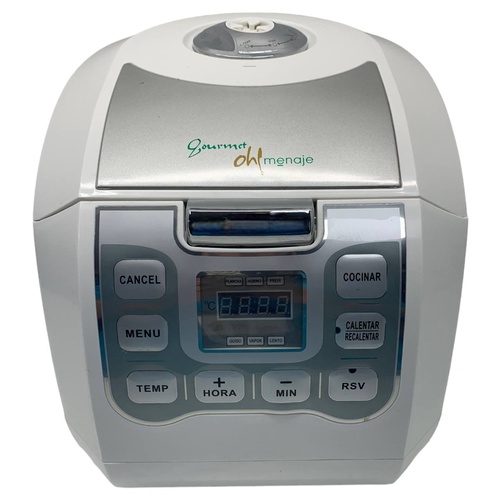 ROBOT MULTIFUNCIÓN GOURMET OH! MENAJE CFXB7