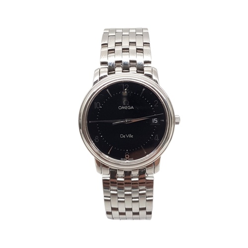 Reloj Pulsera OMEGA DE VILLE 34 mm Cristal 