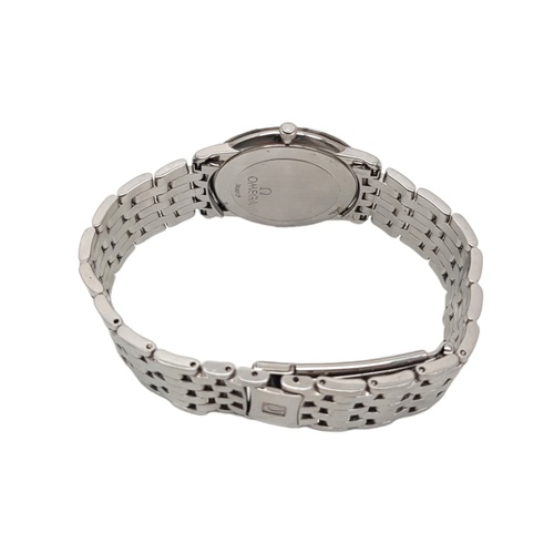 Reloj Pulsera OMEGA DE VILLE 34 mm Cristal 