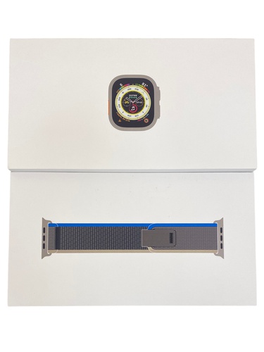 Smartwatch APPLE WATCH ULTRA 1,9 '' Llamada