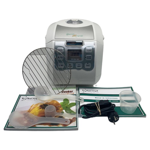 ROBOT MULTIFUNCIÓN GOURMET OH! MENAJE CFXB7