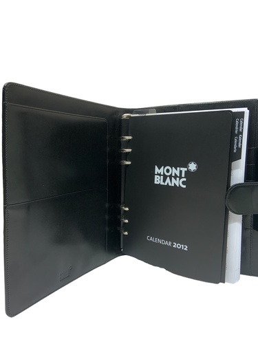 Varios Decoración MONTBLANC AGENDA