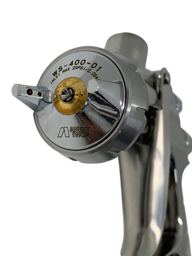 PISTOLA PINTURA ANEST IWATA WS-400 SUPERNOV