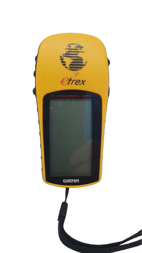 Varios Equipamiento Deportivo GARMIN ETREX 