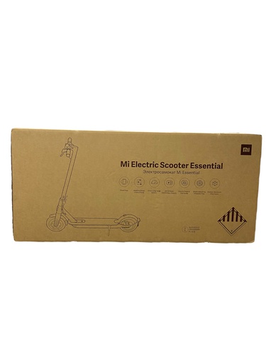 Patinete Eléctrico XIAOMI MI ELECTRIC SCOOT