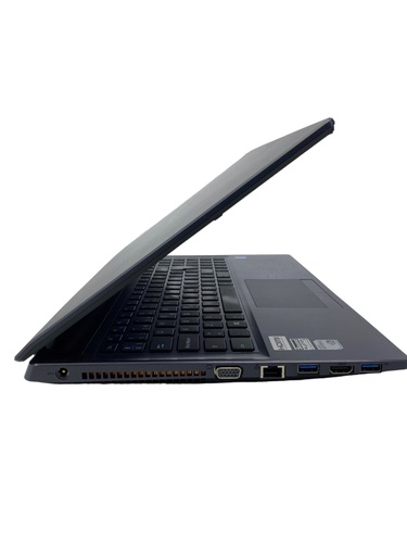 Portátil TERRAQUE w650rb 240 GB SSD 16 GB I