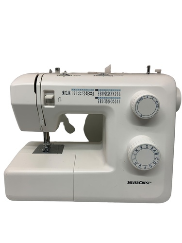 Máquina Coser SILVERCREST SNM 33 B1 10 Punt