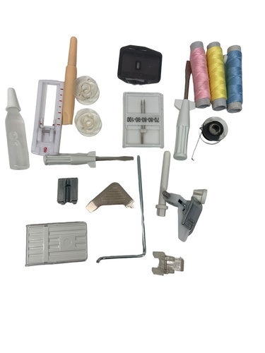 Máquina Coser SILVERCREST SNM 33 B1 10 Punt