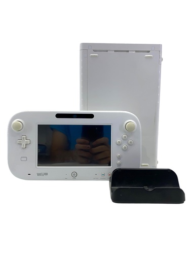 Consola NINTENDO WII U  WII U