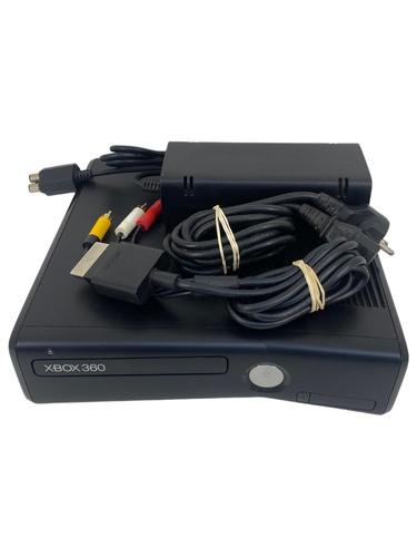 MICROSOFT XBOX 360 SLIM 250 GB SIN MANDO