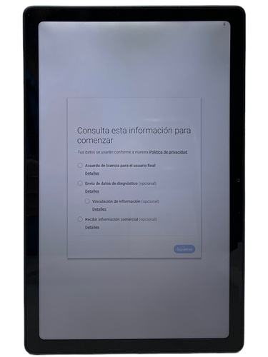 Tablet SAMSUNG GALAXY TAB A7 10.4 2020 WIFI